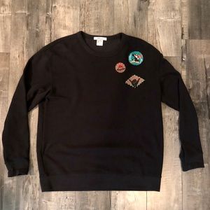 Lucky Brand Cool Max Sweater - XL